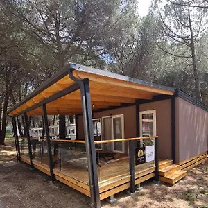 Lux Camp Bi Village, Mobile Dado Apartment
